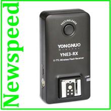 Yongnuo YNE3-RX ETTL Wireless Flash Receiver YNE3RX