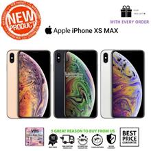 Apple iPhone XS Max 64gb 256gb 512gb NEW SEALED BOX 1YEAR WRTY BY SHOP