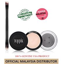 Toppik Brow Building Fiber (bobbi brown,L'Oreal,CoverGirl,Revlon )