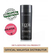 Toppik Hair Loss Concealer 27.5G Hair Building Fiber
