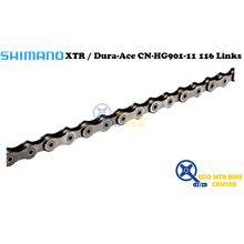SHIMANO XTR / Dura-Ace CN-HG901-11 116 Links Chain