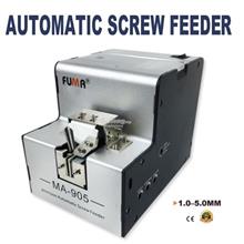 Automatic 1-5mm Screw Feeder Dispenser Arrangement Auto Machine 