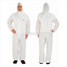 PPE Medical Disposable PP Coverall 3M Type 5/6 4515 NFR Covid-19