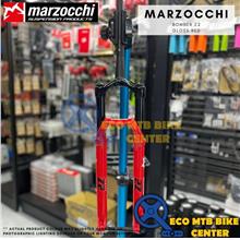 MARZOCCHI Fork Bomber Z2 ,29,140mm travel, rail, Sweep-ADJ, 1.5T,