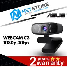 ASUS WEBCAM C3 USB CAMERA WITH 1080 30FPS RECORDING