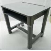 Plastic Student Desk With Drawer L660xW490xH740 MM 104NC-M-CM MOQ 6 QQ
