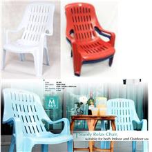 Plastic Relax Arm Chair L500xW590xH880 MM 969NC/SC-M-MBL/CM MOQ 12 QQ