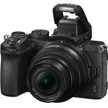 Nikon Z50 16-50mm Lens Mirrorless Camera +32GB+Bag (MSIA)