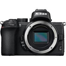 Nikon Z50 Mirrorless Digital Camera Body +32GB+Bag (MSIA)