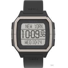 TIMEX TW5M29000 (M) Command Urban 47mm Digital Silicone Strap Black