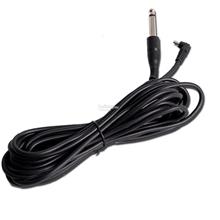 PC Sync to 6.35mm Cable Speedlight Speedlite Sync Cable 5 meter