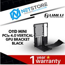 LIAN LI O11D MINI PCIe 4.0 VERTICAL GPU BRACKET KIT - O11 MINI BLACK