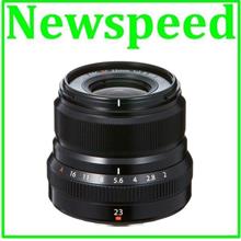 Fujifilm XF 23mm F2 R WR Lens (Import)