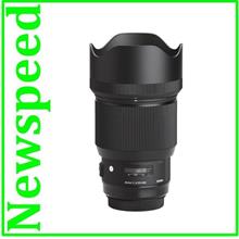 New Canon Mount Sigma 85mm f/1.4 DG HSM Art Lens (Import)
