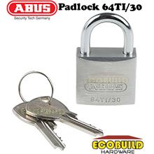 ABUS Padlock Titanium 64TI/30