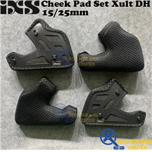 IXS Spare Parts Helmet Cheek Pad Set Xult DH