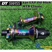 DT SWISS 240 EXP Oil Stick Hub MTB Classic
