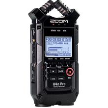 Zoom H4n Pro 4-Input / 4-Track Portable Handy Recorder