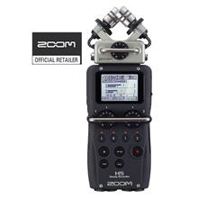Zoom H5 Digital Handy Sound Recorder w/ Interchangeable Microphone