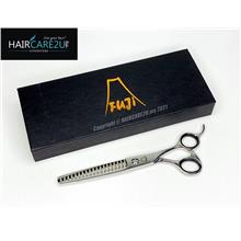 Fuji MAY-719 Japan Hairdressing Barber Salon Thinning Scissor - 7.0&quot;