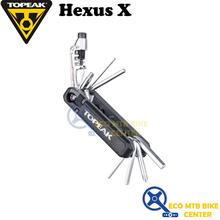 TOPEAK Hexus X Tools