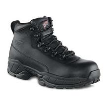 PPE Safety Shoes Red Wing Women Hiker Black WP NMT EH 2380