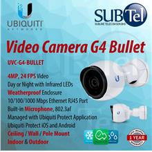 Ubiquiti UVC-G4-BULLET Video Camera UVC G4 BULLET Indoor Outdoor CCTV