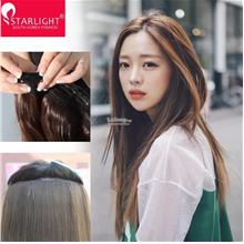 Extra Thick Volume-Wig Extension-24''16'' Straight 5 Clip-Heat Resist