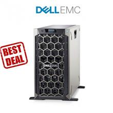 Dell EMC PowerEdge T340 Server Xeon E-2224 **FREE 1 USB DRIVE 32GB**