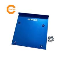 ADATA SSD Mounting Bracket Kit 2.5-inch to 3.5-inch Drive Bay Metal