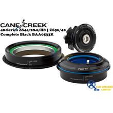 CANE CREEK 40-Series ZS44/28.6/H8 | ZS56/40 Complete Black BAA0533K