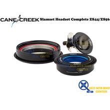 CANE CREEK Slamset Headset Complete - ZS44/ZS56 Black BAA1104K