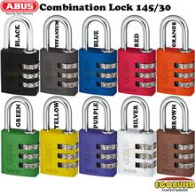 ABUS Aluminium Combination Lock 145/30