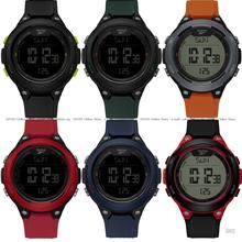 Reebok Watch RV-THR-G9 Men's Thruster Digital Sports PU Strap