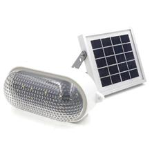 RIZE Solar Industrial Light -120X Warm White LED