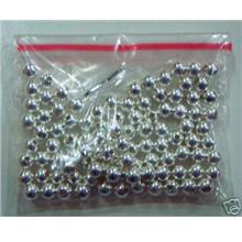 Sale!! 925 Pure Sterling Silver Bali Beads Round 100p