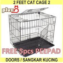 Sangkar kucing price, harga in Malaysia - lelong