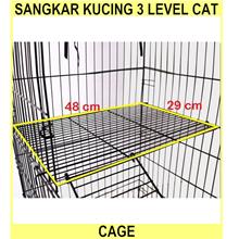 Sangkar kucing price, harga in Malaysia - lelong