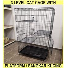 Sangkar kucing price, harga in Malaysia - lelong