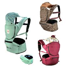 Adjustable Breathable Baby Carrier Hip Seat Multifunctional Kid Wrap Sling
