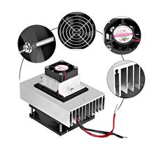 12V Thermoelectric Peltier Refrigeration Semiconductor Cooling System