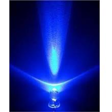 5mm White LED light emitting diode Bluecolor Super Bright  (10PCS)