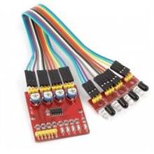 4-Way Infrared TracKing Module / Transmission Line Modules for Arduino