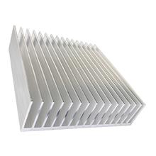 High Power Radiator Heatsink for Thermoelectric Cooling System