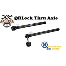 DA BOMB QR Lock Axle (Rear) for Enduro / Trail