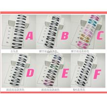 12pcs-Fashion Girl Hair BB Snap Clip-Candy Color-Black-Metal Barrette