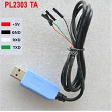  PL2303TA USB TTL to RS232 Converter Serial Cable