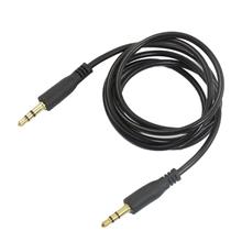 AUX Stero Cable C412 1.5m Pole Male to Male Jack Audio Stereo