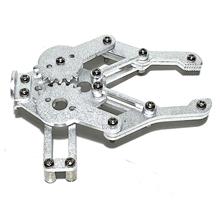 2 DOF Aluminium Robot Arm/ Clamp/ Claw