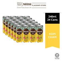 Nescafe Kopi Cham (240ml x 24 Cans)